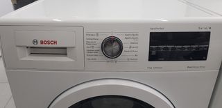 lavadora bosch