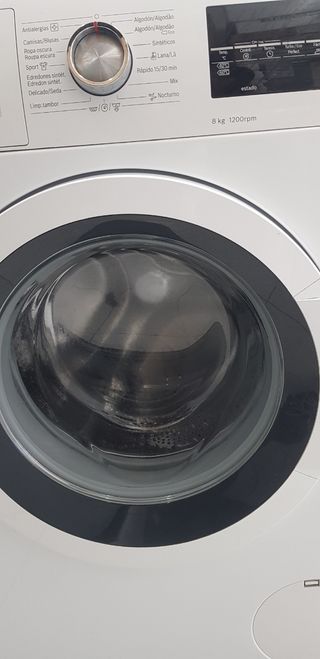 lavadora bosch
