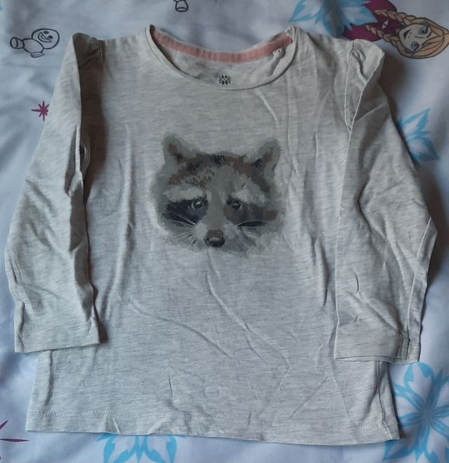 Camiseta estampada de Lupilu