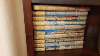 10 volumi Nuova Enciclopedia medica  Curcio