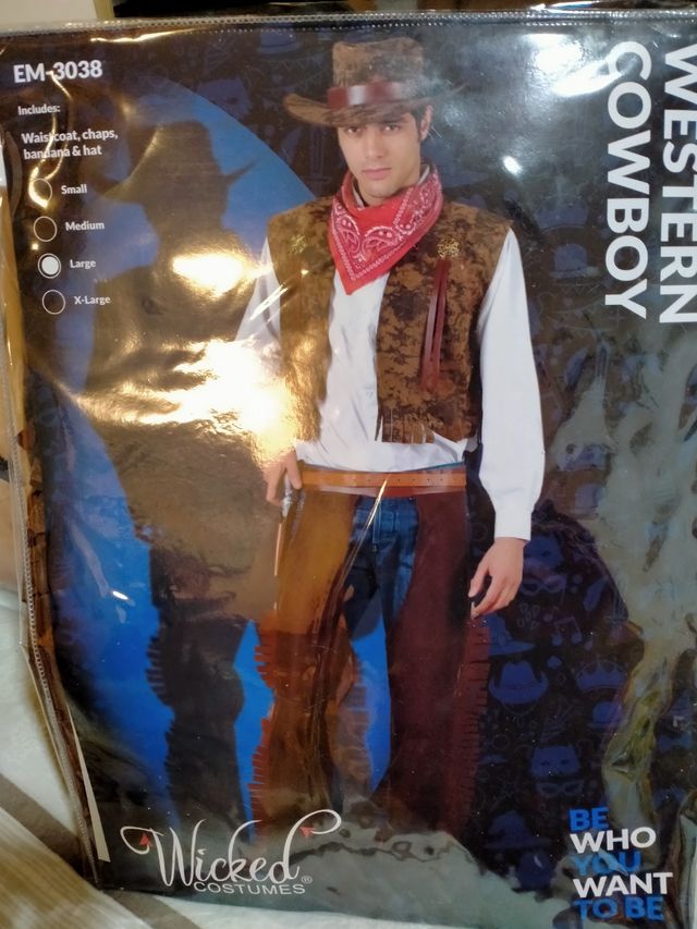 Disfraz chico nuevos