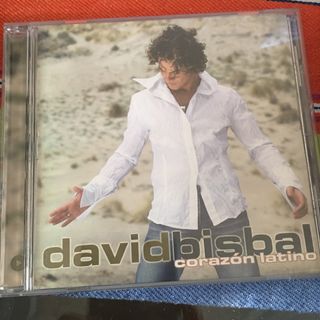 Cd's David Bisbal