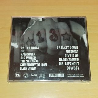 Devil's Dandruff – Suicide Lifestyle