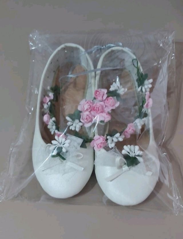 Vestido de primera comunión