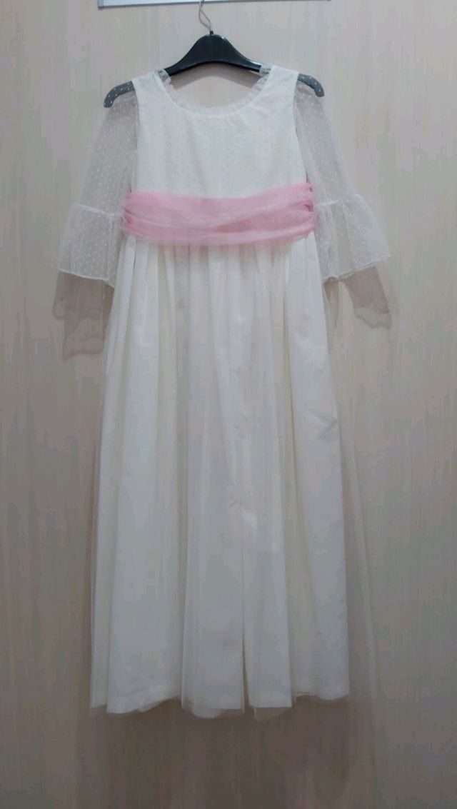 Vestido de primera comunión
