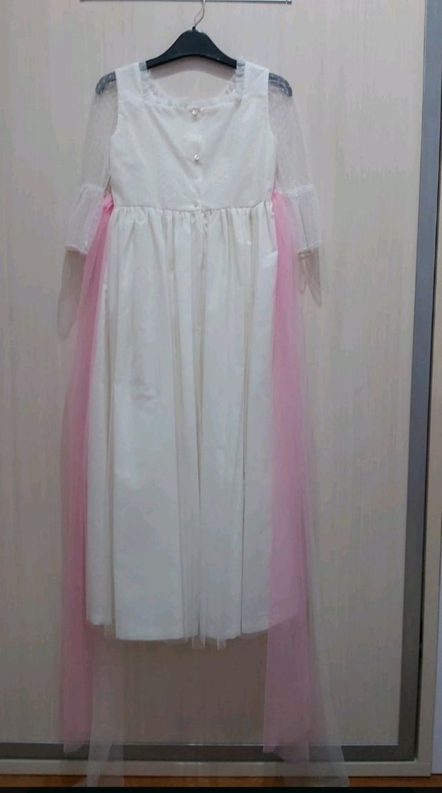 Vestido de primera comunión