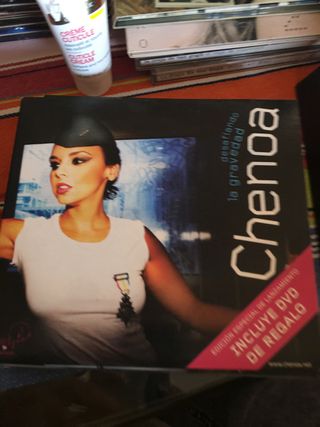 Cd's Chenoa