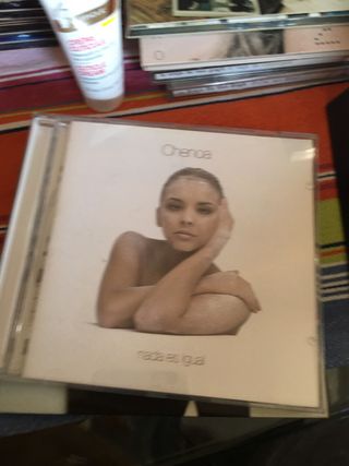 Cd's Chenoa