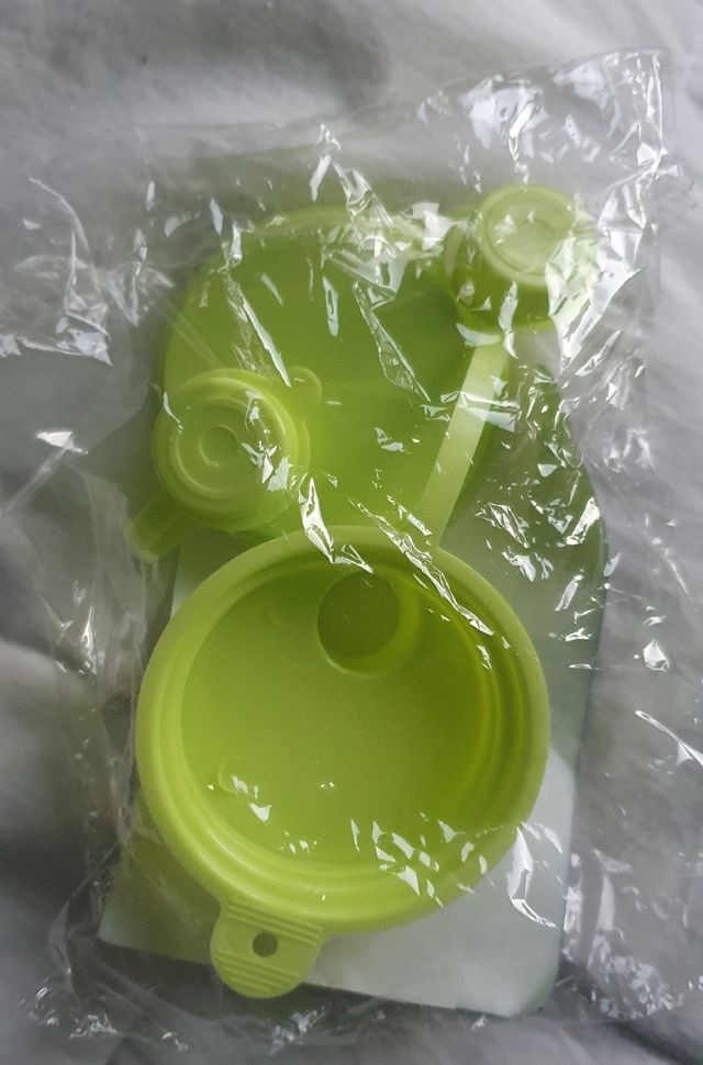 🍻 2 Tapes refrescos y latas diferentes tamaños