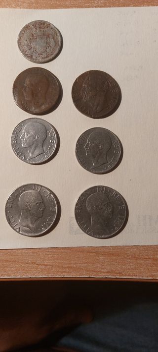 monete regno d'Italia