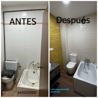 REFORMA TU BAÑO EN 72 horas .