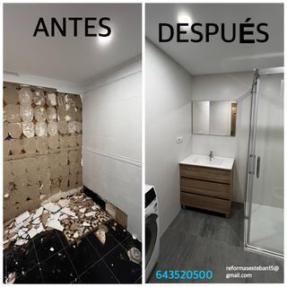 REFORMA TU BAÑO EN 72 horas .