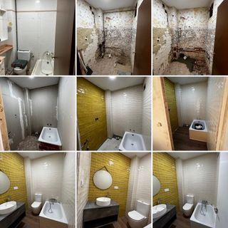 REFORMA TU BAÑO EN 72 horas .