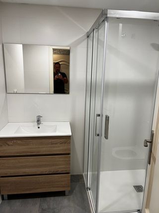 REFORMA TU BAÑO EN 72 horas .