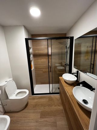 REFORMA TU BAÑO EN 72 horas .
