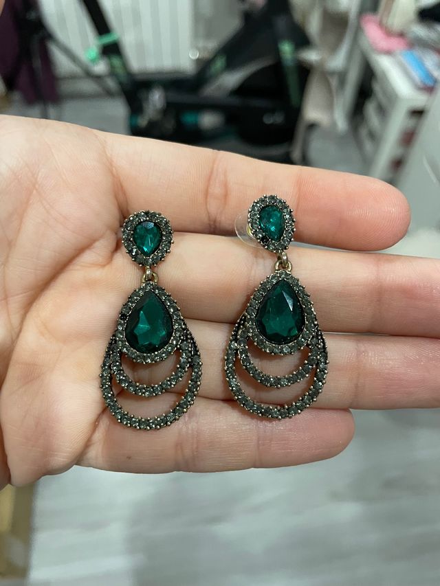 Pendientes de fiesta y eventos