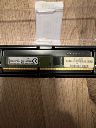 kingston ddr3 8gb 1600mhz