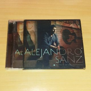 Alejandro Sanz – El Tren De Los Momentos
