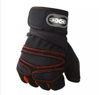 GUANTES D MEDIO DEDO HOMBRE Y MUJER NUEVO 