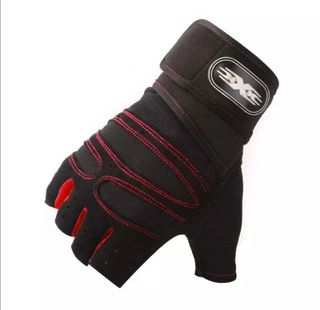 GUANTES D MEDIO DEDO HOMBRE Y MUJER NUEVO 