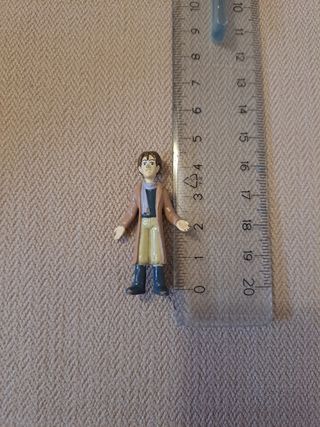 Piccolo personaggio Witch