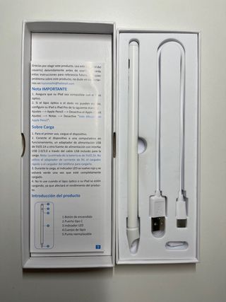 Lápiz ipad