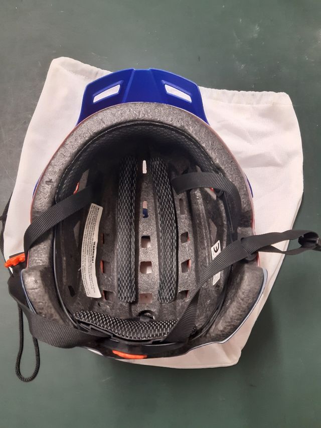 Casco mtb-bmx-strada  bambino