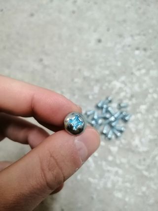Tornillos aletines golf mk2 gti