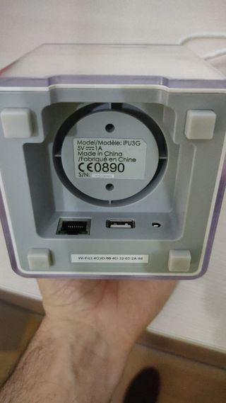 sistema di sicurezza ismart ALARM