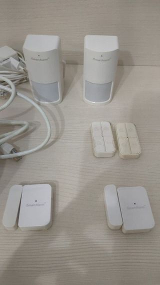 sistema di sicurezza ismart ALARM