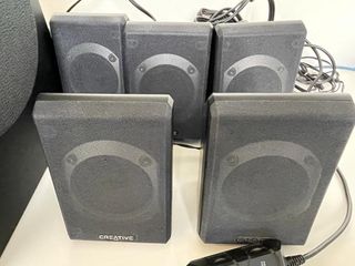 Altoparlanti Creative Inspire P580