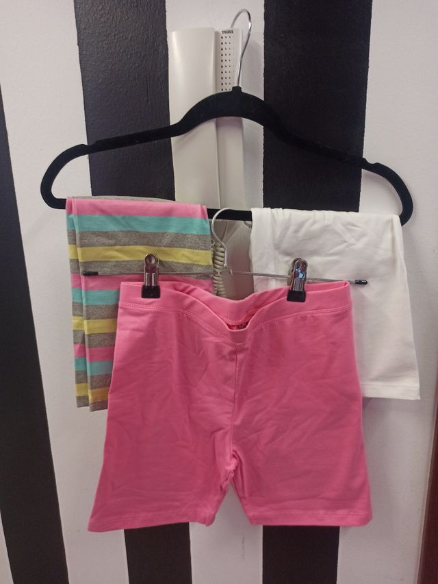 Pack 3 pantalones niña spotted zebra