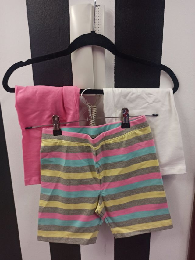 Pack 3 pantalones niña spotted zebra