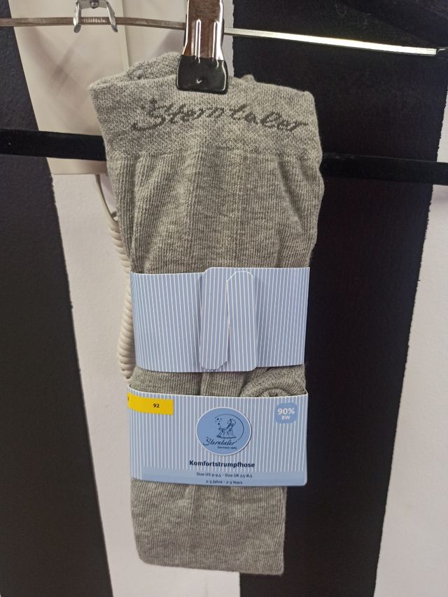 Leotardos de algodón bebes 2-3 años