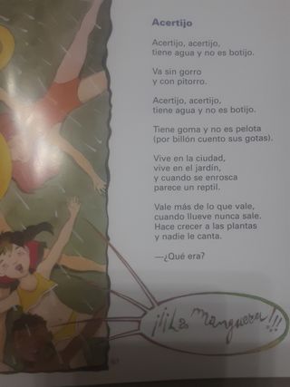 Gloria Fuertes para niños (poesía infantil)