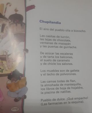 Gloria Fuertes para niños (poesía infantil)