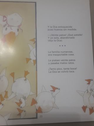Gloria Fuertes para niños (poesía infantil)