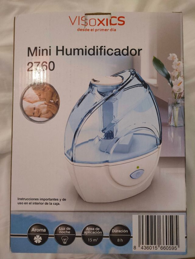 MINI HUMIFICADOR 2760 no usado recogida en sant