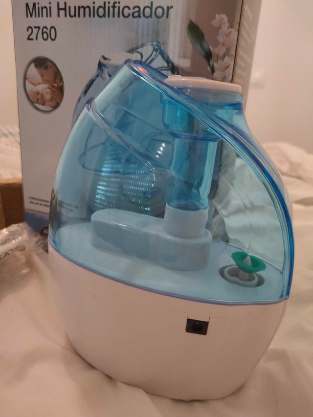 MINI HUMIFICADOR 2760 no usado recogida en sant