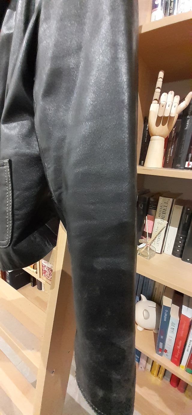 Cazadora entallada mujer