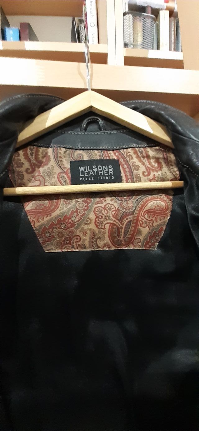 Cazadora entallada mujer