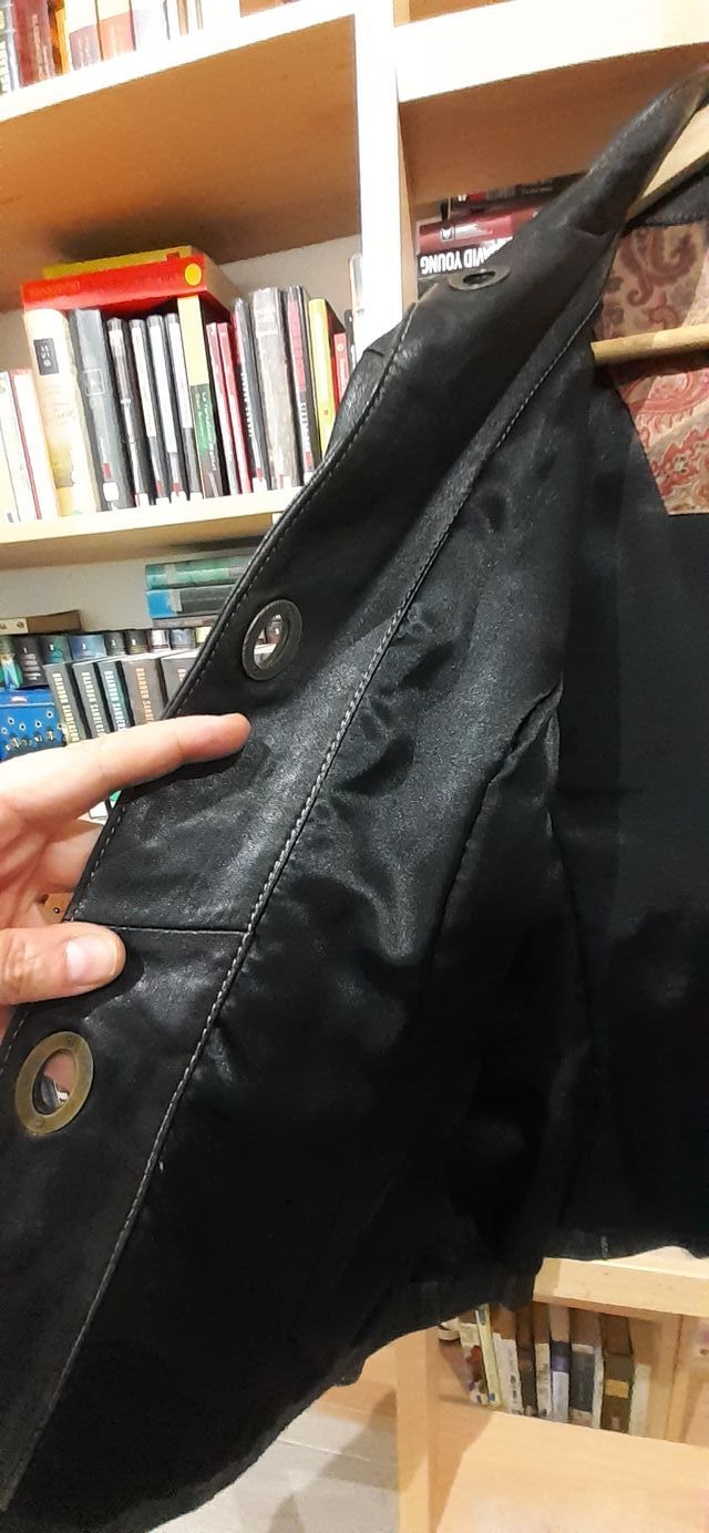 Cazadora entallada mujer