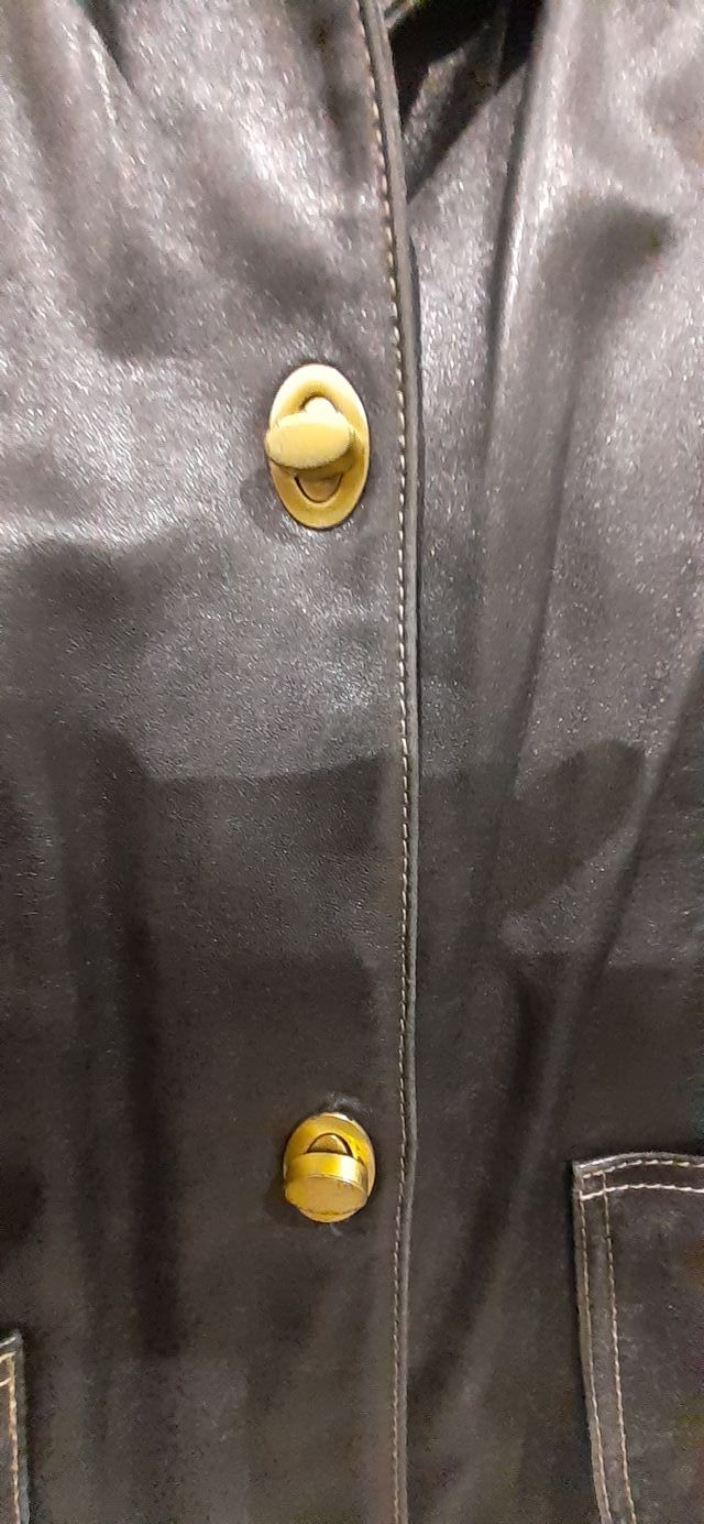 Cazadora entallada mujer