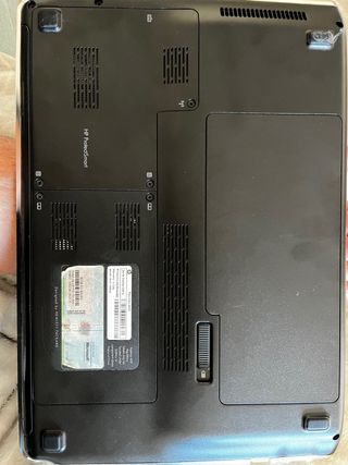 Hp Pavilion dm3 Hdd SDD 256gb