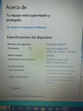Hp Pavilion dm3 Hdd SDD 256gb