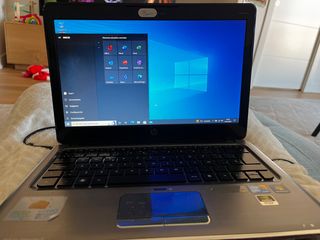 Hp Pavilion dm3 Hdd SDD 256gb