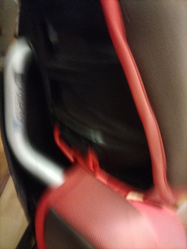 Silla coche. Casual play protector