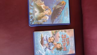 Cintas video vhs Clasicos Disney