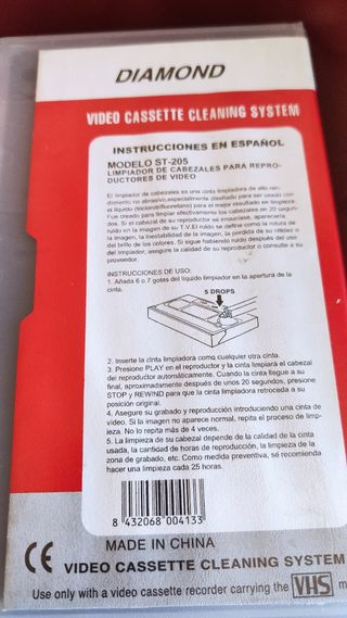 Cintas video vhs Clasicos Disney