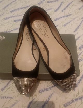 Zapatos señora